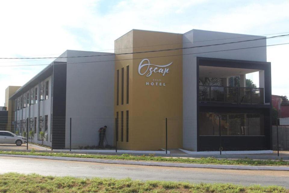 Hotel Oscar Gold Janauba Exterior photo