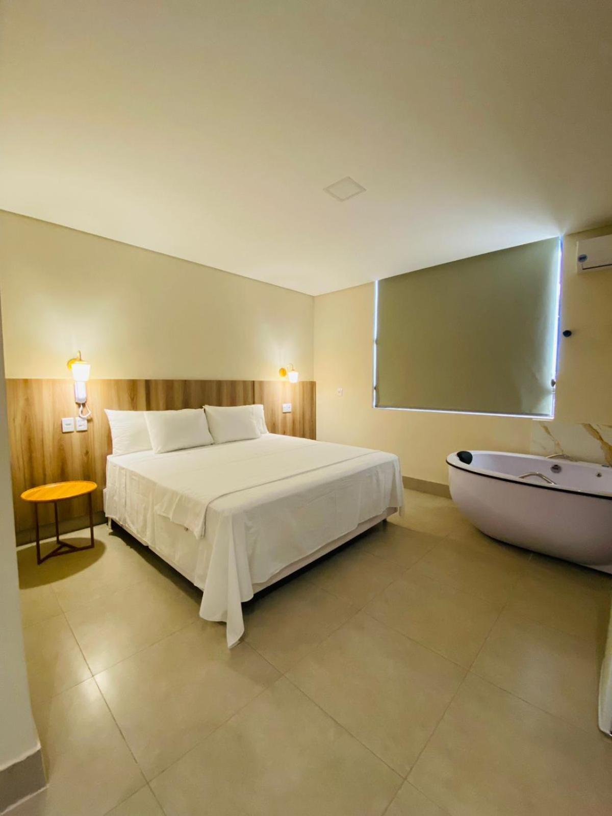 Hotel Oscar Gold Janauba Exterior photo